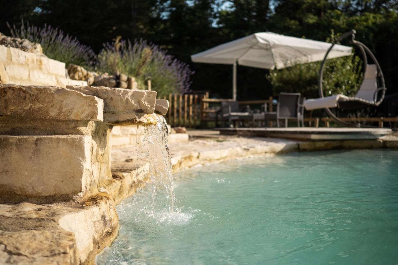 Toscana Da Sogno A Villa Allegria Siena Eksteriør billede