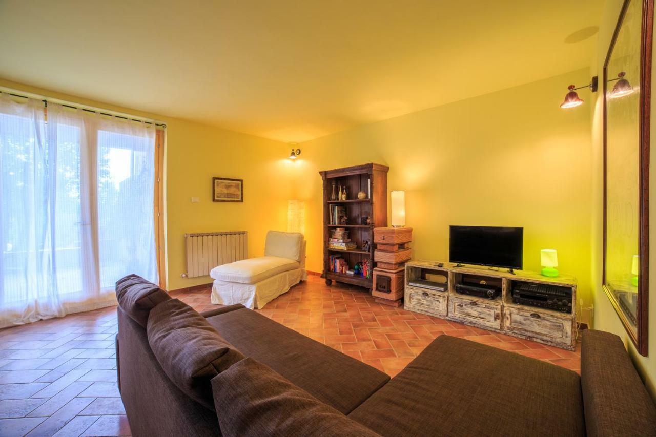 Toscana Da Sogno A Villa Allegria Siena Eksteriør billede